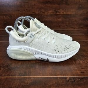 Nike Joyride Run Summit White Athletic Running Shoes Womens Size 7.5
